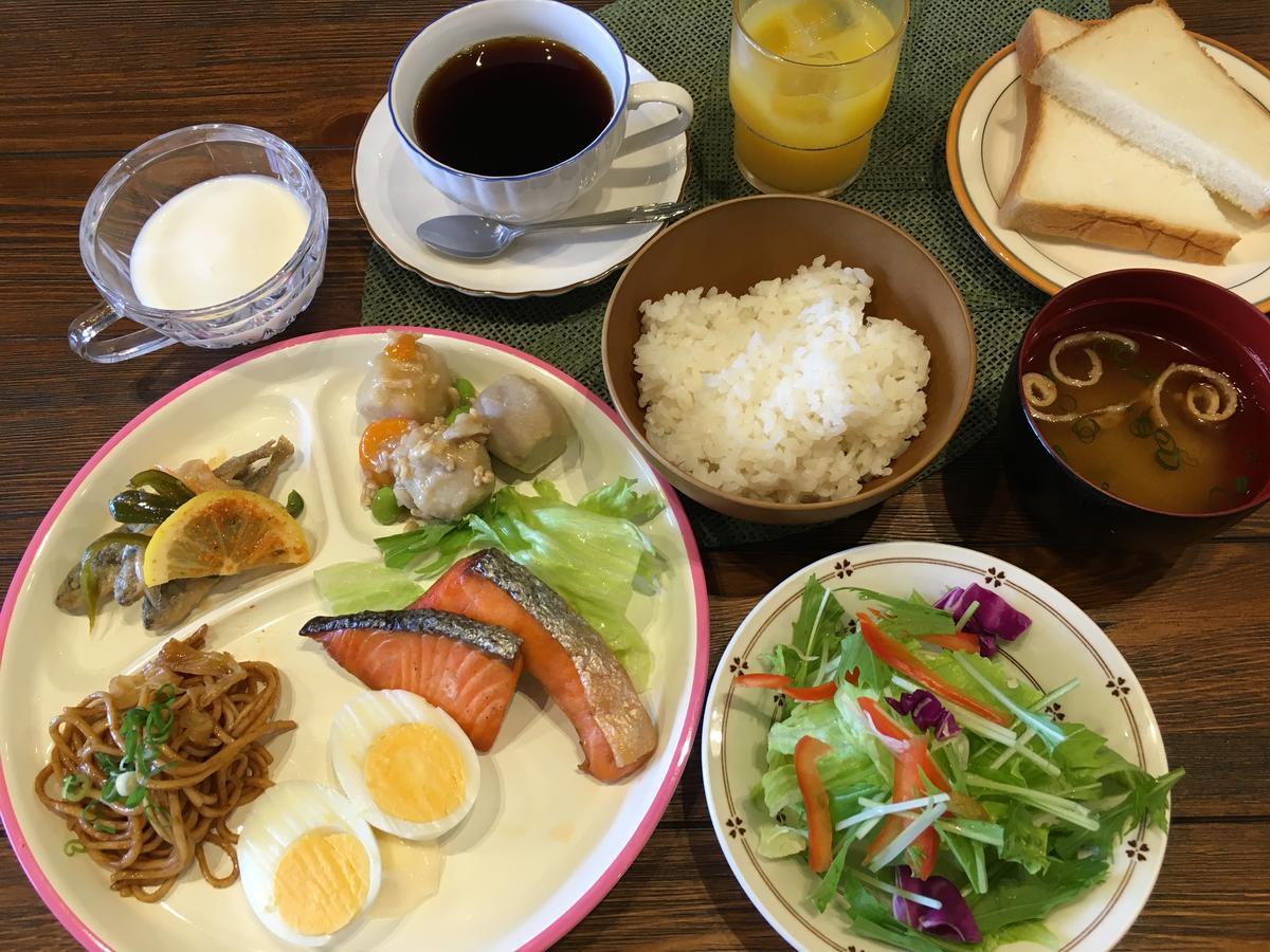 Mizuho Inn Iwami Masuda Eksteriør bilde