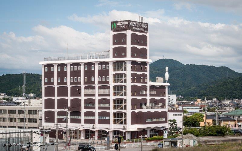 Mizuho Inn Iwami Masuda Eksteriør bilde