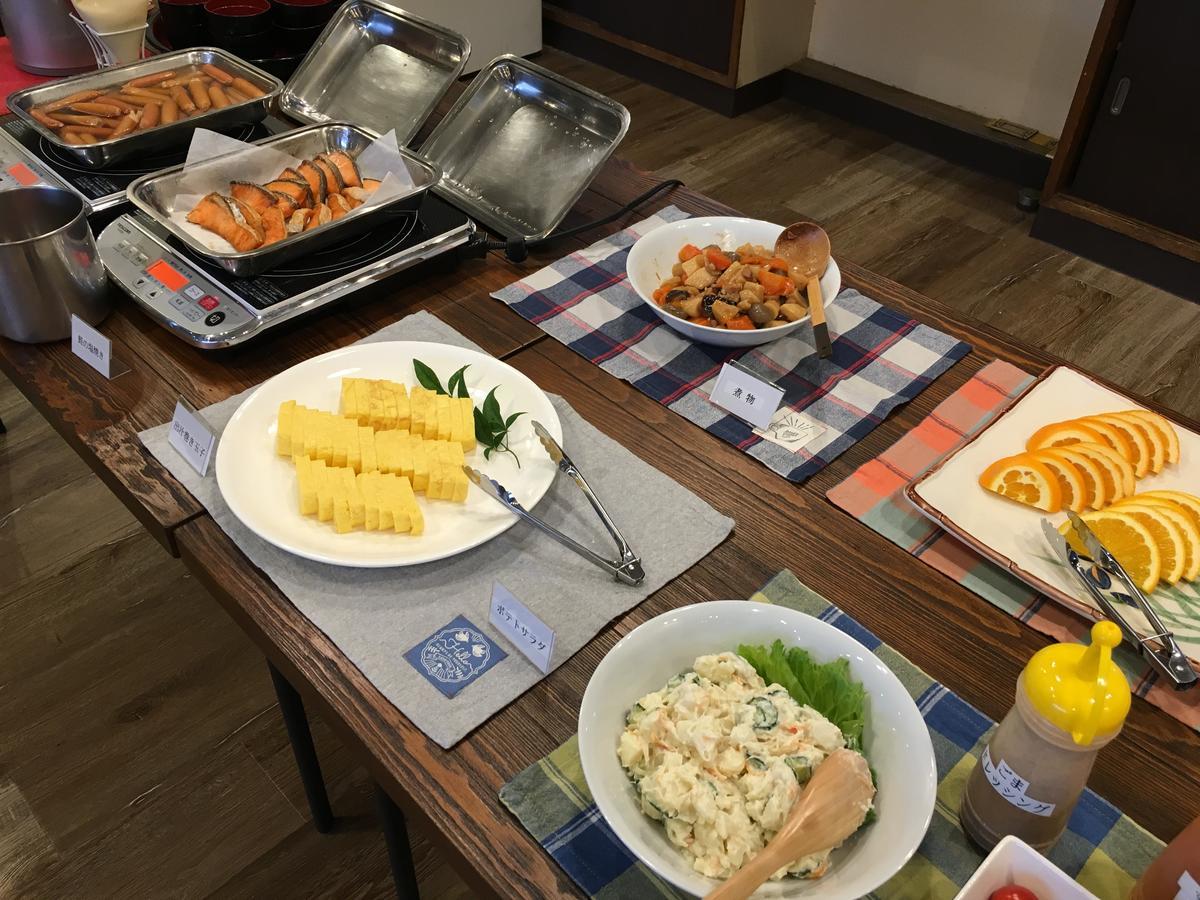 Mizuho Inn Iwami Masuda Eksteriør bilde